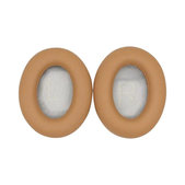 Replacement Ear Pads for Bose 700, NC700, Memory foam + PU leather, Brown, 1 pair