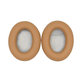 Replacement Ear Pads for Bose 700, NC700, Memory foam + PU leather, Brown, 1 pair