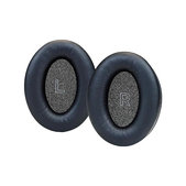 Replacement Ear Pads for Bose Aviation 30, Memory foam + PU leather, Black, 1 pair