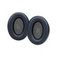 Replacement Ear Pads for Bose Aviation 30, Memory foam + PU leather, Black, 1 pair