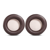Replacement Ear Pads for Corsair Virtuoso RGB, RGB SE a RGB XT, Memory foam + PU leather, Brown, 1 pair