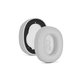 Replacement Ear Pads for JBL Live 650BTNC, 660NC, E65BTNC, Duet NC, Memory foam + Textile, Grey, 1 pair