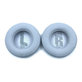 Replacement Ear Pads for JBL Live 400BT, 460NC, Memory foam + PU leather, Grey, 1 pair