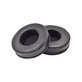 Replacement Ear Pads for Pioneer HDJ1000, HDJ2000, HDJ1500, Memory foam + PU leather, Black, 1 pair