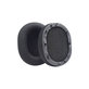 Replacement Ear Pads for Razer Blackshark V2, V2X, V2 Pro, V2 SE, Memory foam + Textile, Black, 1 pair