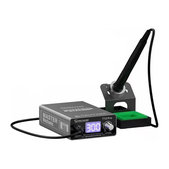 Mechanic T12 Pro - Digital Soldering Station (Black)