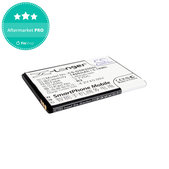 Battery for Gigabyte Gsmart Roma, R2, Li-ion, 3.7V, 1400mAh, HQ