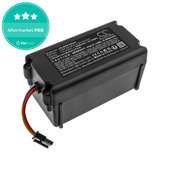Battery for Sencor SRV 9250, SRV 8250, SRV 6250, SRV 4250, Blaupunkt XSMART, SRX 1002, Li-ion, 14.4V, 3000mAh, HQ