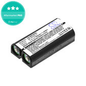 Battery for Sony MDR, BP-HP550-11, Ni-MH, 2.4V, 700mAh, HQ