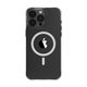 Case Elemental with MagSafe for iPhone 15, Transparent, Devia