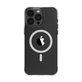 Case Elemental with MagSafe for iPhone 15, Transparent, Devia