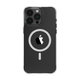 Case Elemental with MagSafe for iPhone 15 Pro Max, Transparent, Devia