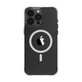 Case Elemental with MagSafe for iPhone 15 Pro Max, Transparent, Devia