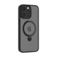 Case Delight with MagSafe for iPhone 15 Pro Max, Black, Devia