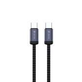 USB-C / USB-C Cable Gracious, PD 60W, 2m, Black, Devia