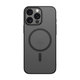 Case Glimmer with MagSafe for iPhone 16 Pro, Black, Devia