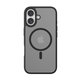 Case Pino with MagSafe for iPhone 17, Black, Devia
