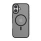 Case Pino with MagSafe for iPhone 17, Black, Devia
