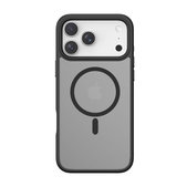 Case Pino with MagSafe for iPhone 17 Pro Max, Black, Devia