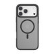 Case Pino with MagSafe for iPhone 17 Pro Max, Black, Devia