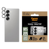 Camera Lens Protector PicturePerfect for Samsung Z Fold7, Black, PanzerGlass