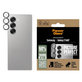 Camera Lens Protector PicturePerfect for Samsung Z Fold7, Black, PanzerGlass