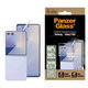 Protective Film UWF and Tempered Glass for Samsung Galaxy Z Flip7, Clear, PanzerGlass