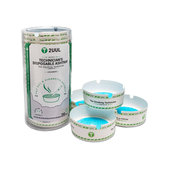 Technician Disposable Ashtray, 2UUL AS01, 20pcs/Box