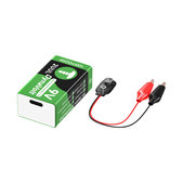 Alligator Clip, Electro-Release 9V, 2UUL BT04