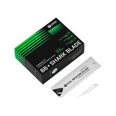 Shark Blade No.11, BB, 2UUL DA18, 100pcs/Box