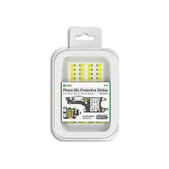 Protective Stickers, Phone Microphone, 2UUL DA32, 500pcs/Pack