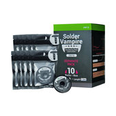 Desoldering Wick, Solder Vampire, 2UUL DW16, Separate Pack, 10 rolls/Box