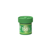 Solder Paste, Low-Temperature, 2UUL FS158, (158C)