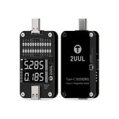 Diagnostic Tester, Comprehensive, 2UUL PW32