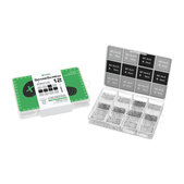 Phillips Screw Set, Android Repair, 2UUL SC12, 1200pcs/Pack