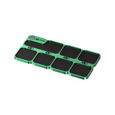 Magnetic Screw Storage Pad, Alloy, 2UUL ST95