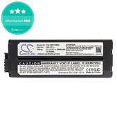 Battery for Canon Selphy CP, 2000mAh, Li-Ion, 22.2V, NB-CP1L, HQ