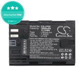 Battery for Canon EOS 60D, 5D Mk II, 7D, 1800mAh, Li-Ion, 7.4V, LP-E6, HQ