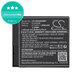 Battery for SJCAM SJ4000, SJ5000, 900mAh, Li-Ion, 3.7V, SJ4000B, HQ