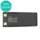Battery for Nokia 1260, 5120, 5110, 6210, 6310, 7100, 900mAh, Li-Ion, 3.7V, BLS-2N, HQ