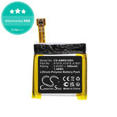 Battery for Amazfit T-Rex, 390mAh, Li-Pol, 3.8V, A1919, HQ
