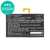 Battery for Lenovo Tab 2, Lenovo Tab 4, Lenovo TB2, 7000mAh, Li-Pol, 3.8V, L14D2P31, HQ