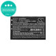 Battery for Agfa, HP Photosmart, Toshiba Camileo, 1050mAh, Li-Ion, 3.7V, NP-60, COMA-BP1, HQ