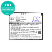 Battery for Becker HJS 100, HJS100, Li-Ion, 3.7V, 900mAh, HQ