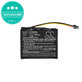Battery for TomTom GO 1000 Live, 1005, 2050, 1000mAh, Li-Ion, 3.7V, AHL03711018, HQ