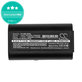 Battery for Dymo 260, 280, 650, 650mAh, Li-Ion, 7.4V, 14430, HQ