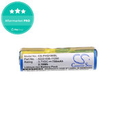 Battery for Philips 8895XL, 750mAh, Li-Ion, 3.7V, 036-11290, HQ
