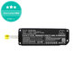 Battery for Bose Soundlink Mini 2, 2200mAh, Li-Ion, 7.4V, 088789, HQ