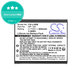 Battery for Olympus MJU, Casio Exilim, Kodak PIXPRO, 800mAh, Li-Ion, 3.7V, NP-150, HQ