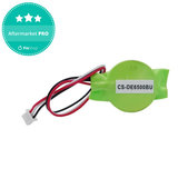 Backup battery for Acer, Dell, HP, Compaq, Fujitsu, Medion, 200mAh, Lithium, 3V, 23.22207.041, HQ